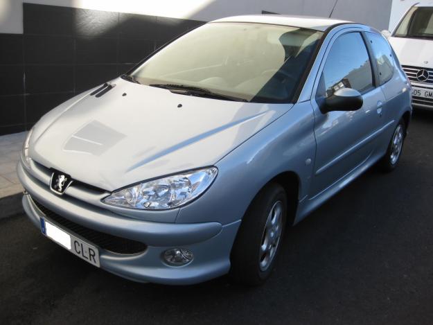 PEUGEOT 206 1.4 HDI 3P DESDE 1998 HASTA 2009